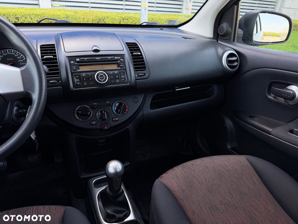 Nissan Note 1.4 Acenta - 11