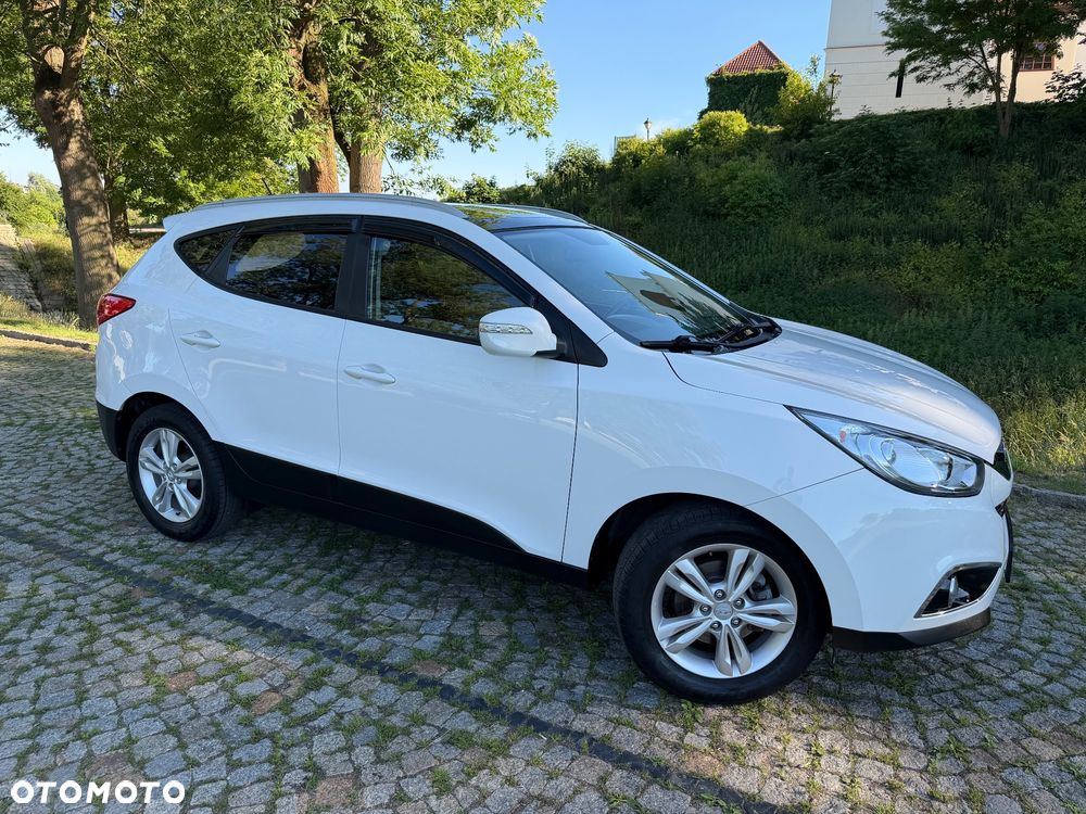 Hyundai ix35 1.6 2WD blue Style - 11