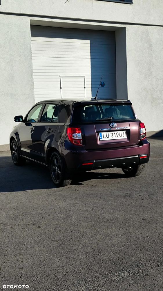 Toyota Urban Cruiser 1.33 Sol - 10