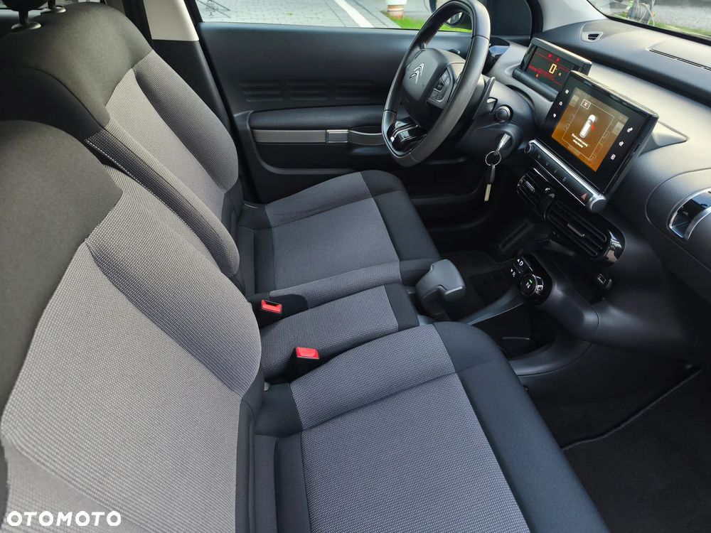 Citroën C4 Cactus e-VTi 82 ETG Stop&Start Shine Edition - 10