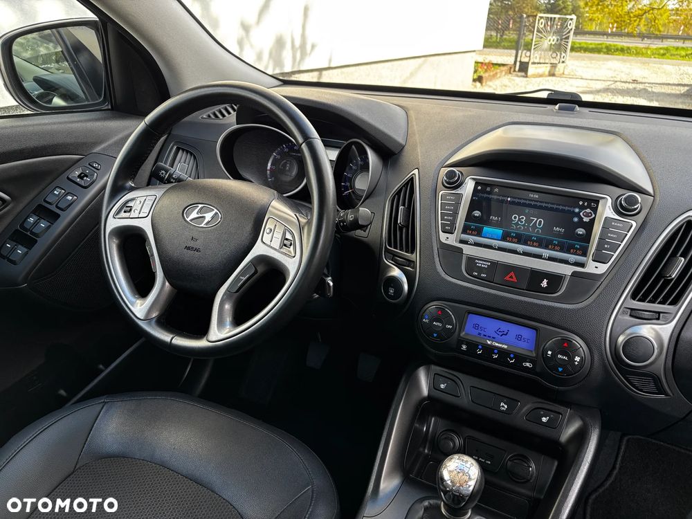 Hyundai ix35 1.6 2WD Trend - 31