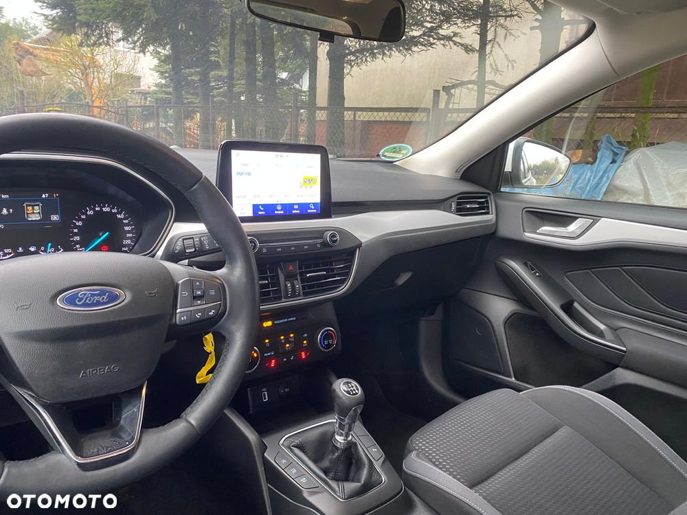 Ford Focus 1.5 TDCi DPF Start-Stopp-System Titanium - 5