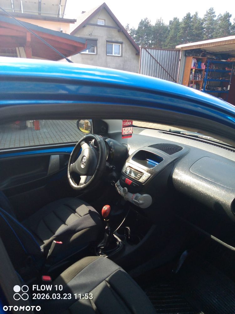 Toyota Aygo Standard - 3
