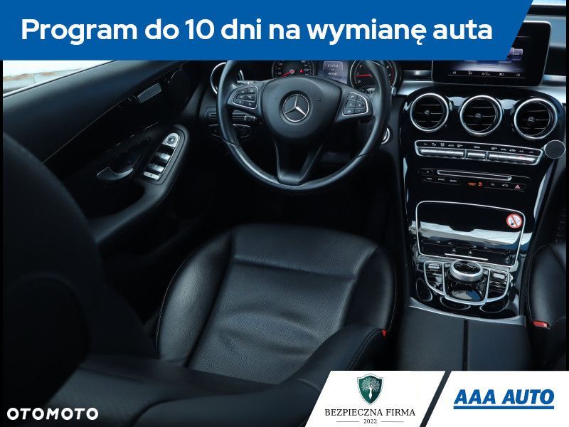 Mercedes-Benz Klasa C - 9