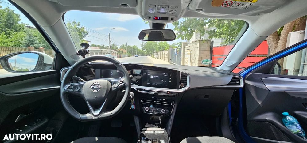 Opel Mokka 1.2 DI Turbo Automatik Edition - 4