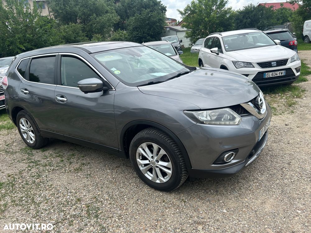 NISSAN X-Trail 2015 — imagine 13