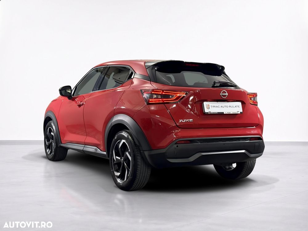 Nissan Juke - 4