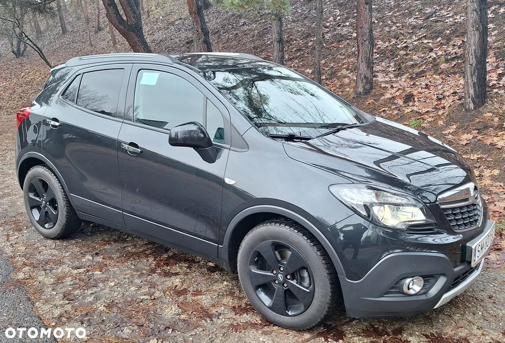Opel Mokka 1.4 T Cosmo - 7