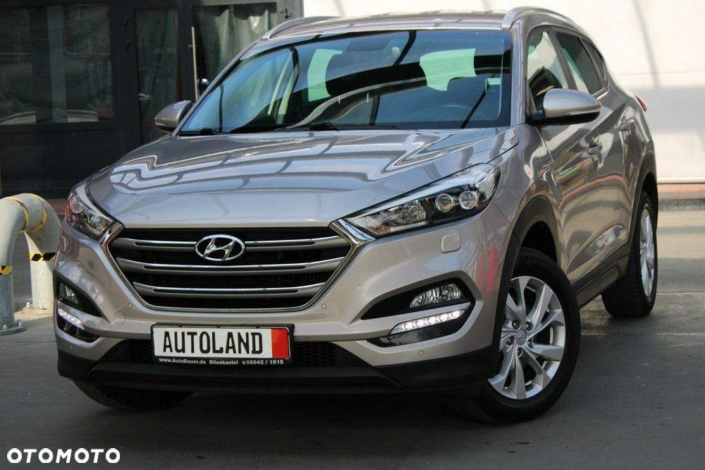 Hyundai Tucson 1.6 GDi 2WD Premium - 36