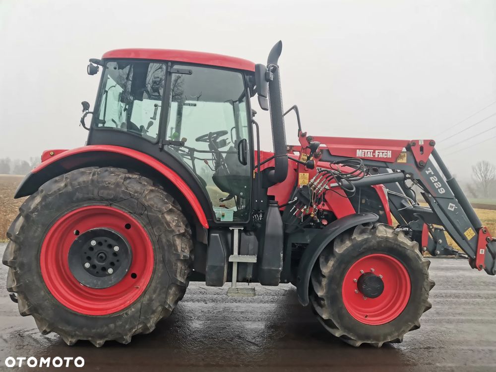Zetor Proxima 120 HS - 13