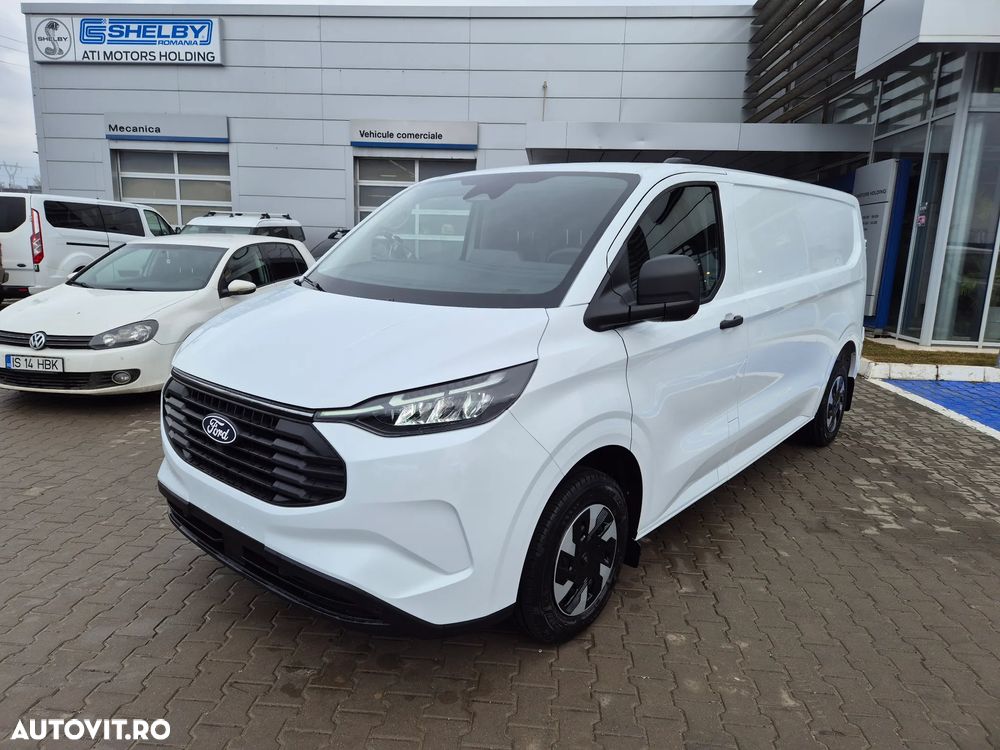 Ford Transit Custom - 8