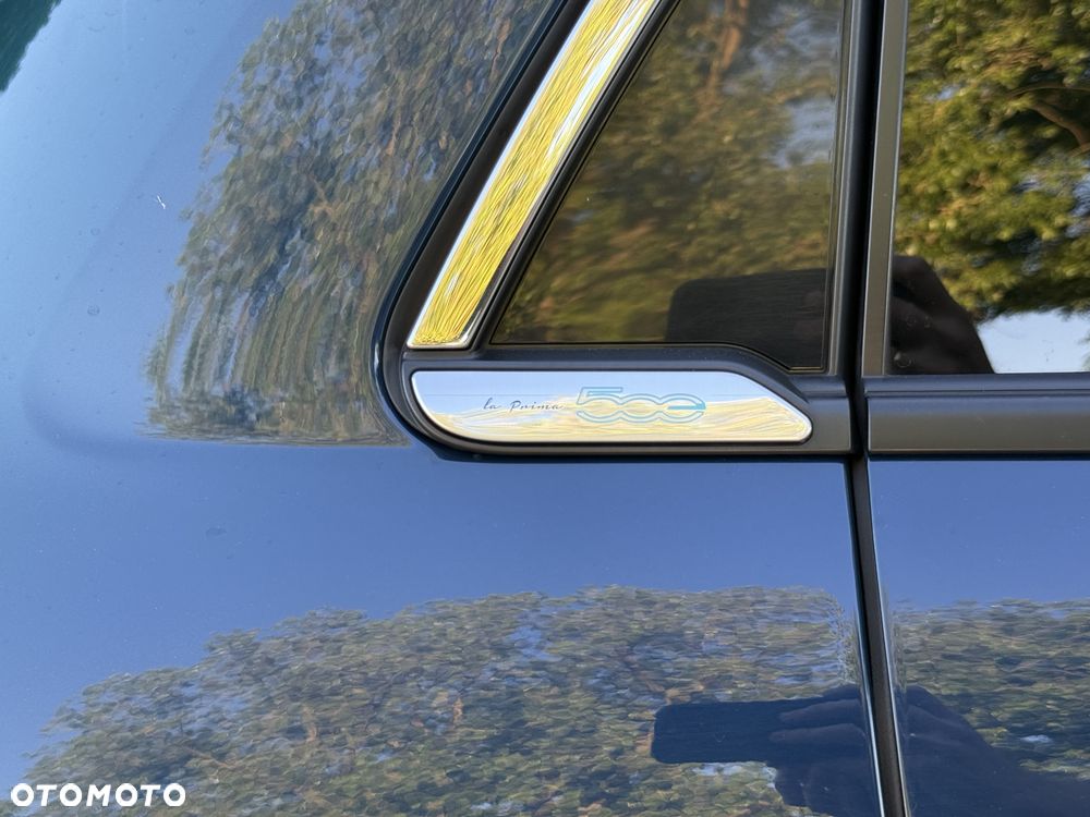 Fiat 500 42 kWh La Prima - 12