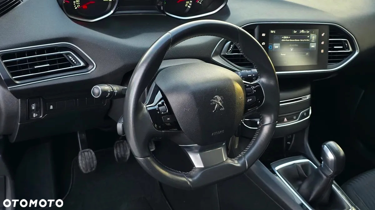 Peugeot 308 - 20