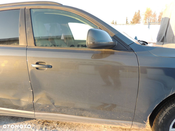 Szyba boczna lewy prawy przód AUDI Q5 8R '10