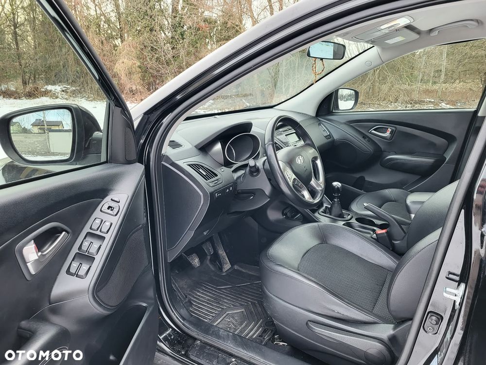 Hyundai ix35 - 7