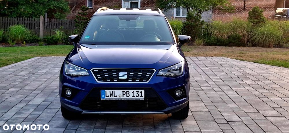 Seat Arona 1.0 TSI GPF Xcellence S&S - 10