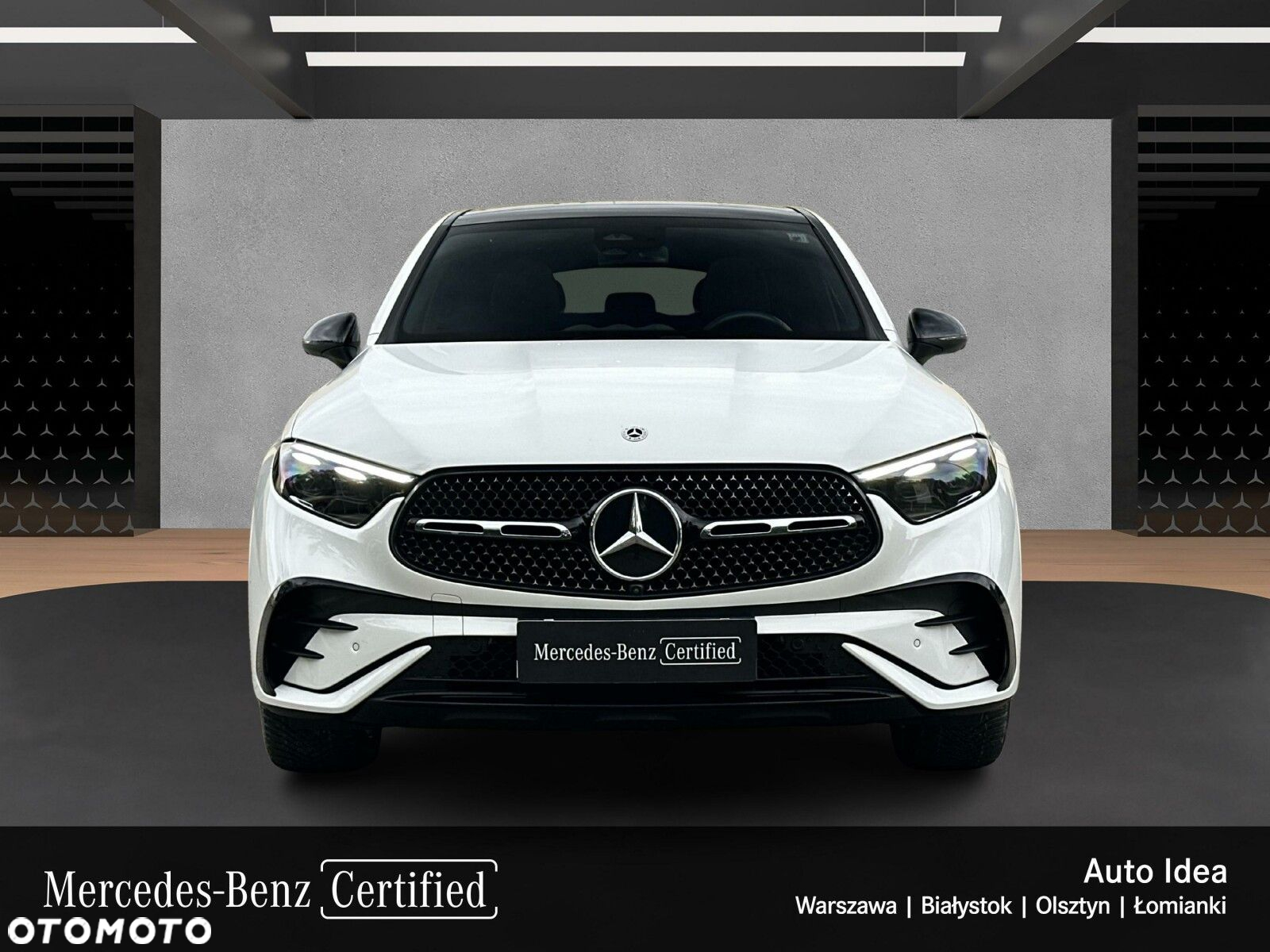 Mercedes-Benz GLC - 8