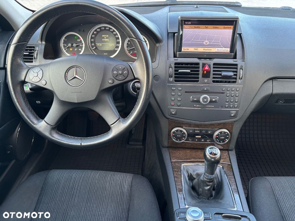 Mercedes-Benz Klasa C - 8