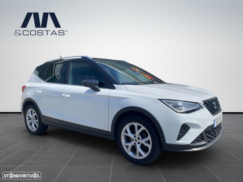 SEAT Arona 1.0 TSI - 8