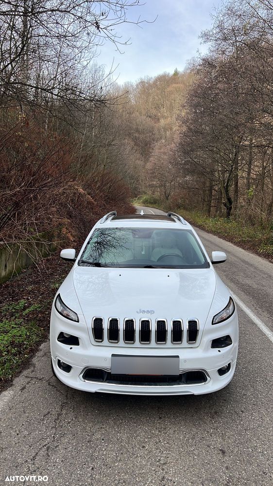 Jeep Cherokee 2.2 Multijet Active Drive I Automatik Limited - 9