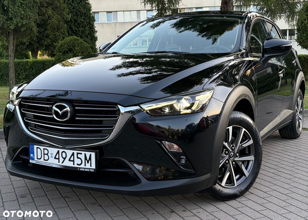 Mazda CX-3 SKYACTIV-G 121 FWD Exclusive-Line - 20