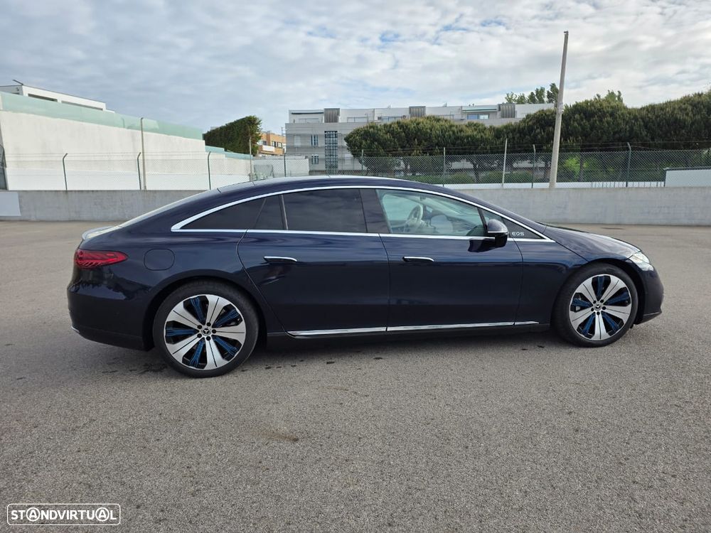 Mercedes-Benz EQS 580 4Matic Electric Art - 10