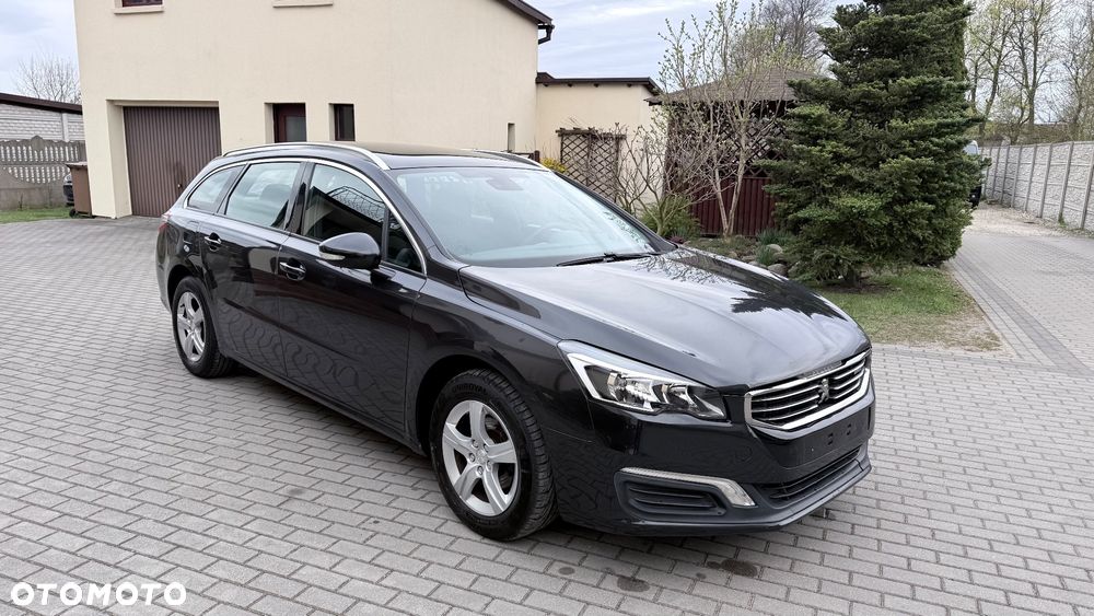 Peugeot 508 BlueHDi 120 Stop&Start Active - 3