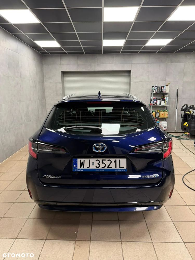 Toyota Corolla 1.8 Hybrid GPF Comfort - 2