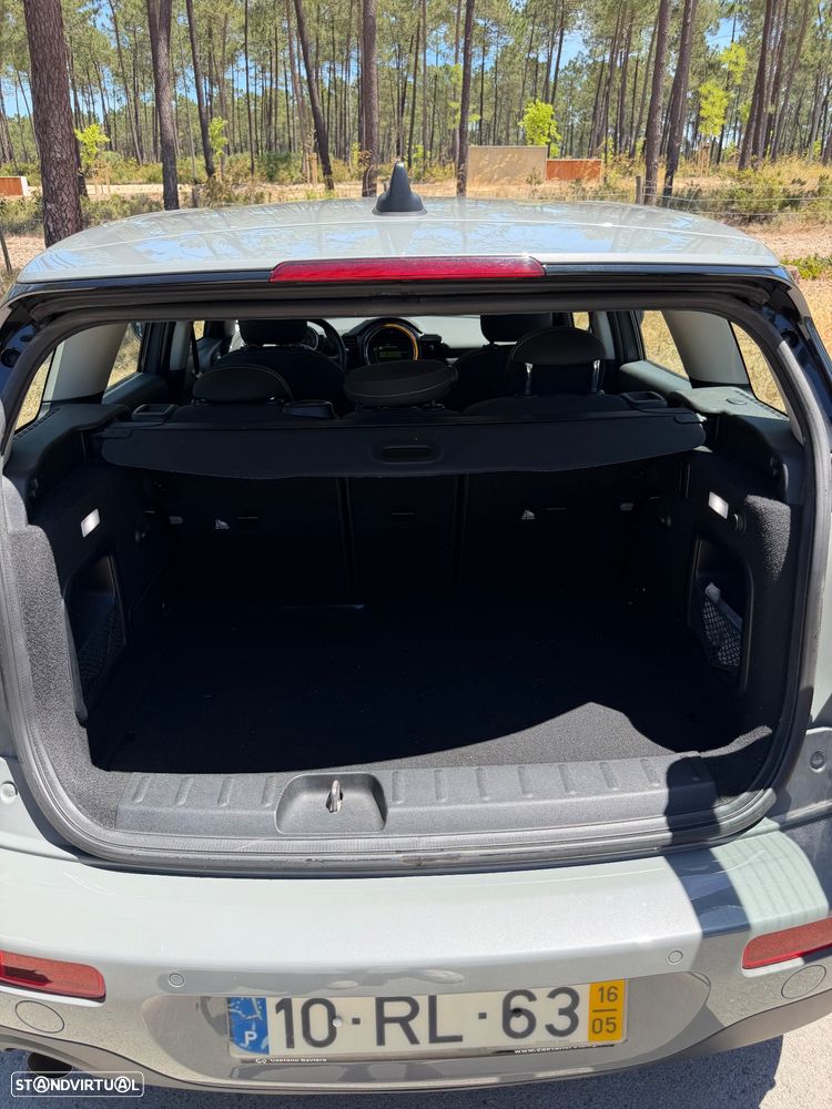 MINI Clubman One - 17