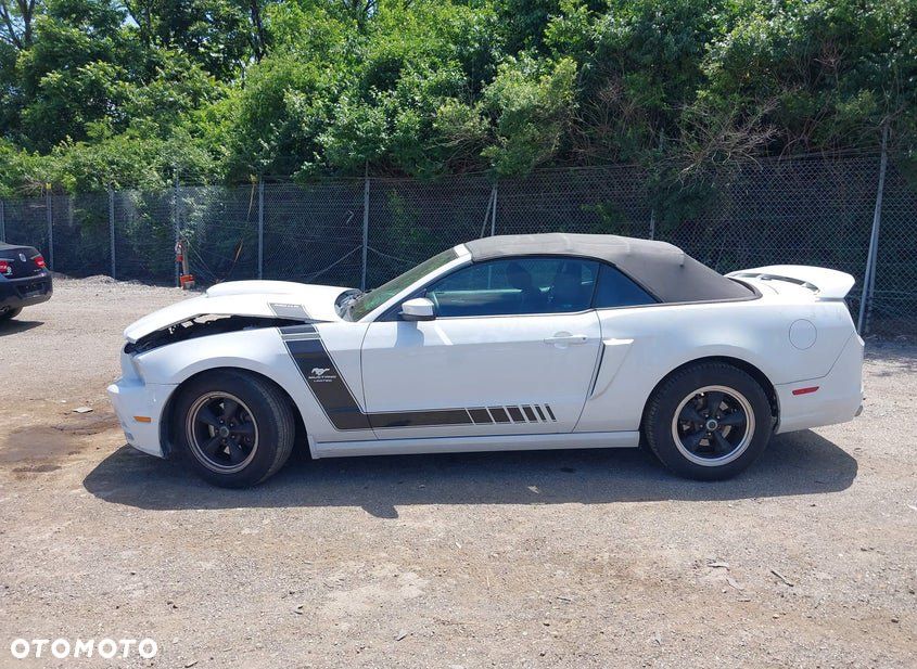 Ford Mustang 3.7 V6 - 3