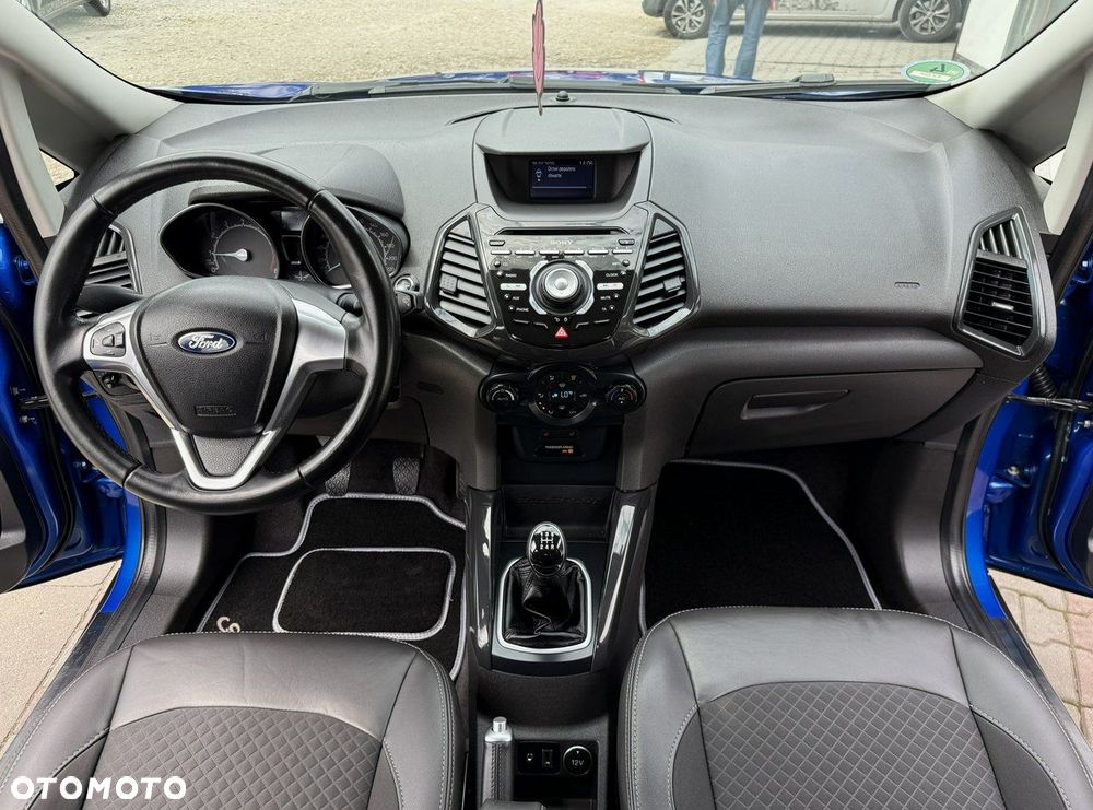 Ford EcoSport 1.0 EcoBoost S - 13