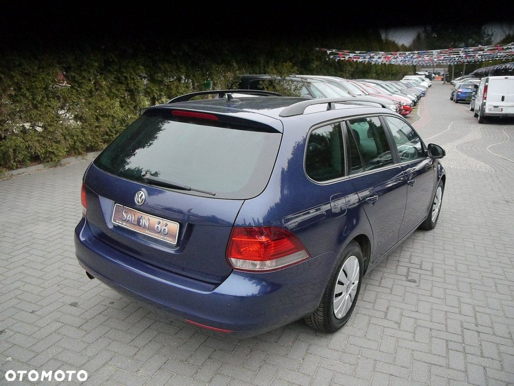 Volkswagen Golf 1.6 TDI DPF BlueMotion Technology MATCH - 5
