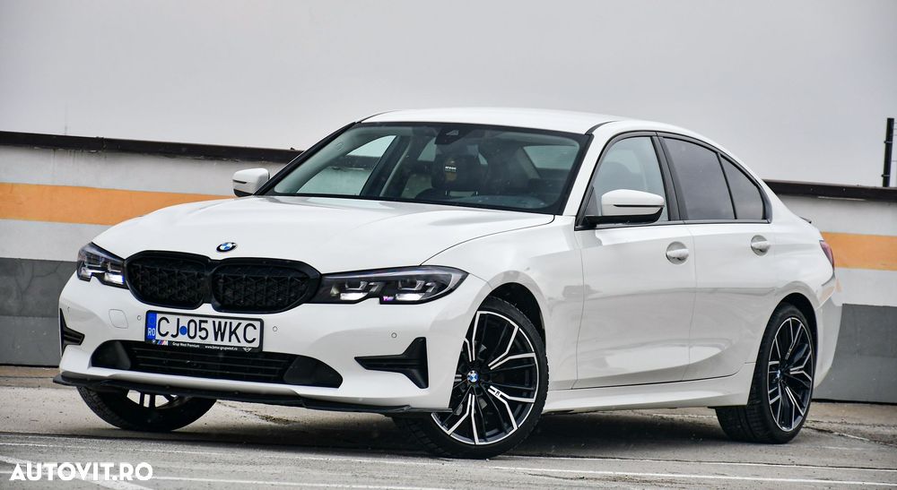BMW Seria 3 320d - 2
