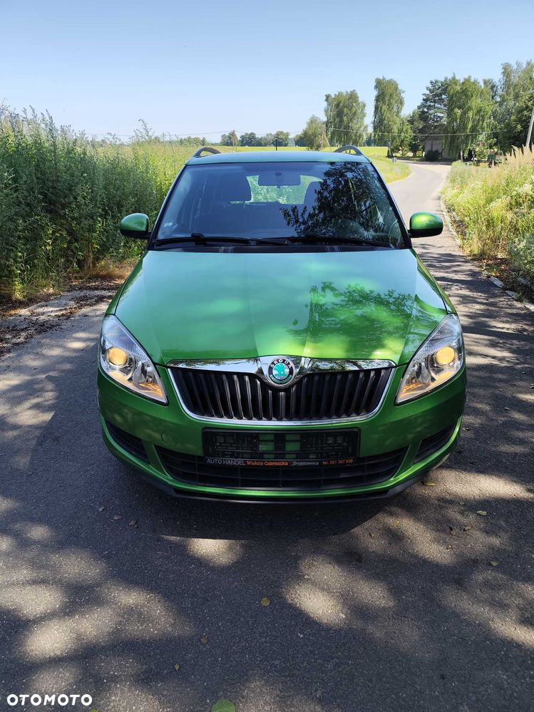 Skoda Fabia - 2