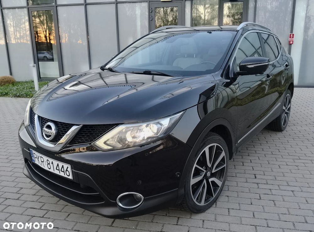 Nissan Qashqai - 22