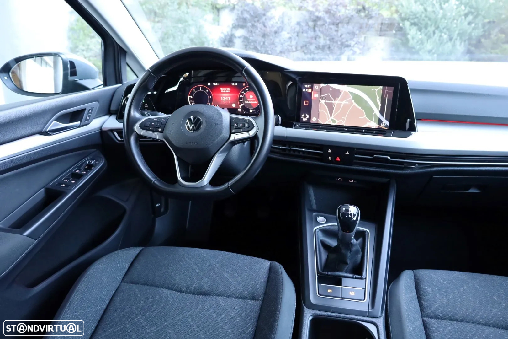 VW Golf Variant 2.0 TDi Life - 15