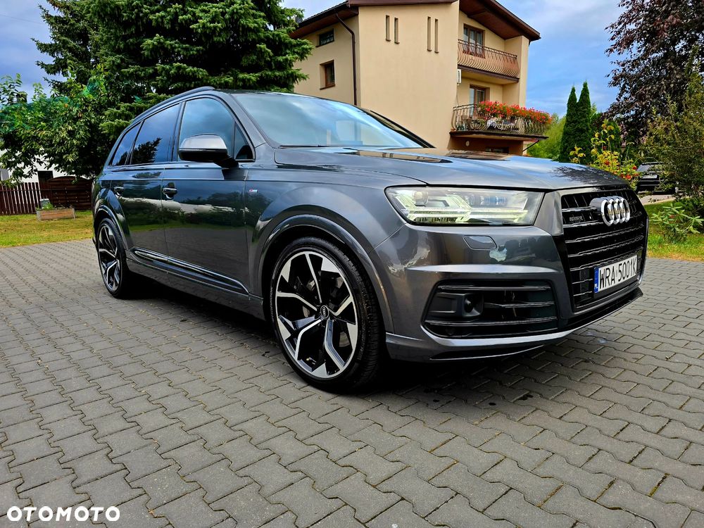 Audi Q7 3.0 TDI Quattro Tiptronic - 2