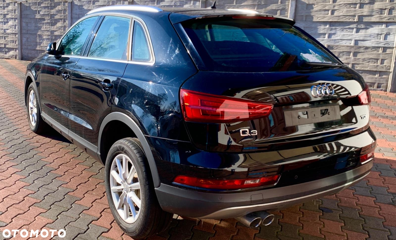 Audi Q3 2.0 TDI S tronic design - 2