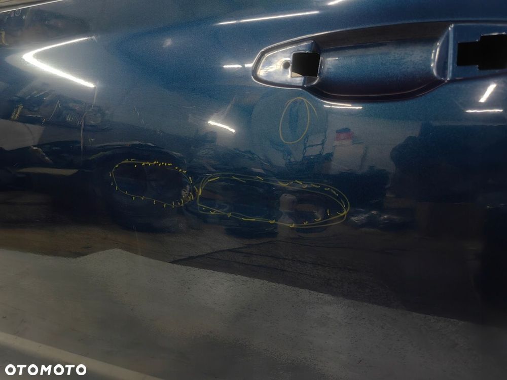 DRZWI LEWE PRZOD PRZEDNIE SKODA SCALA 2019- ŁADNE - 4