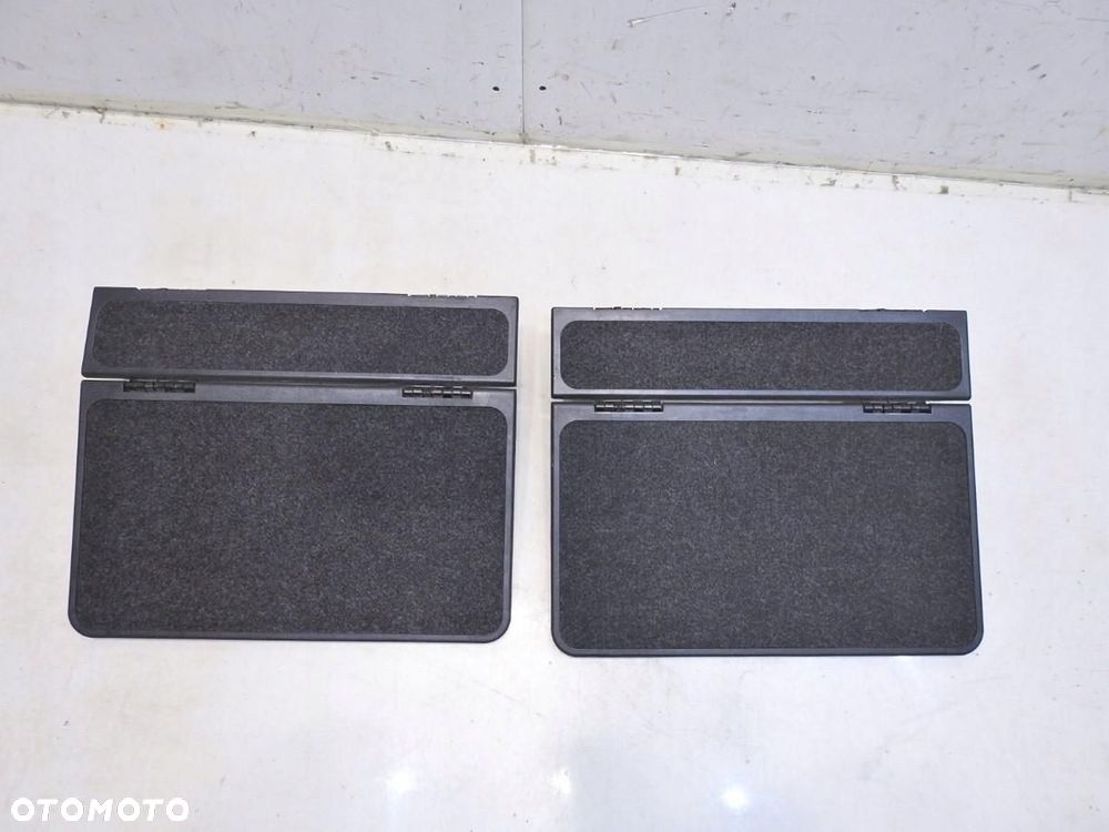 WYKŁADZINA PODŁOGA BAGAŻNIKA OPEL MERIVA A - 8