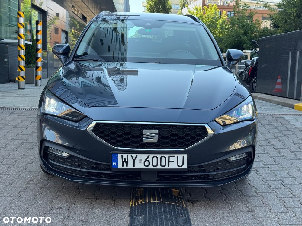 Seat Leon 1.0 eTSI Style DSG - 10