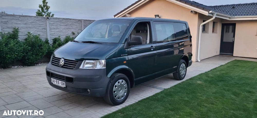 Volkswagen Transporter - 19