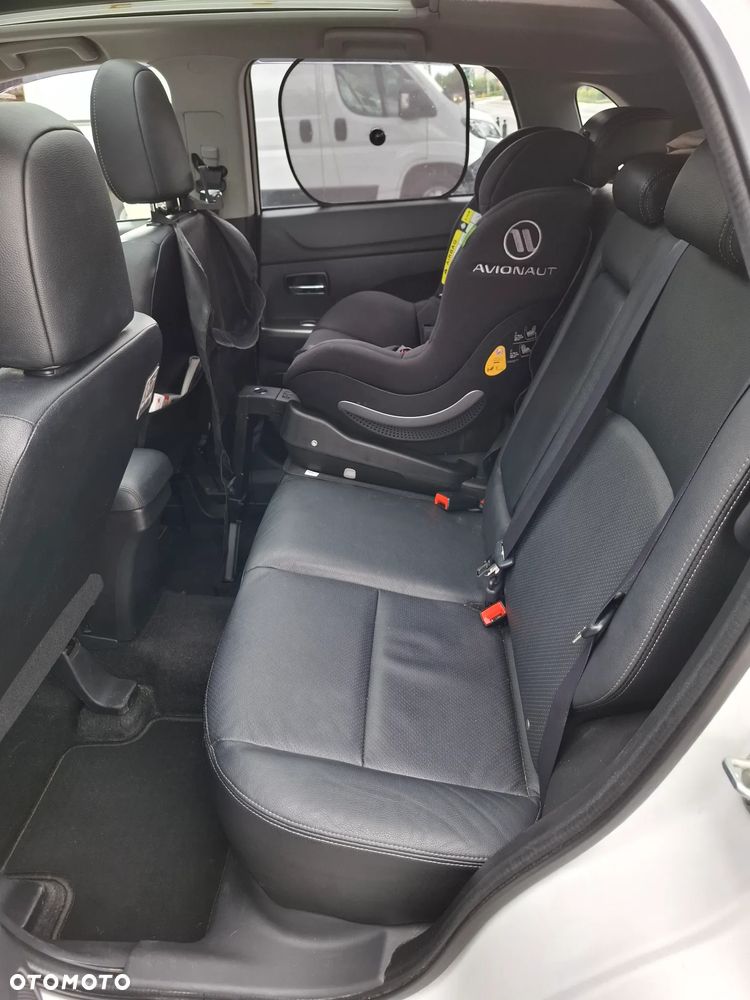 Mitsubishi ASX 1.6 Instyle - 11