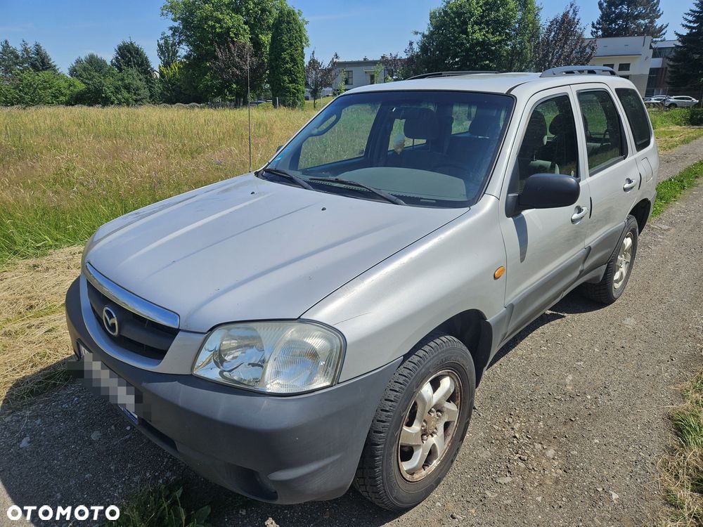 Mazda Tribute - 3