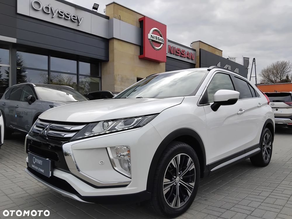 Mitsubishi Eclipse Cross 1.5 T Intense - 2