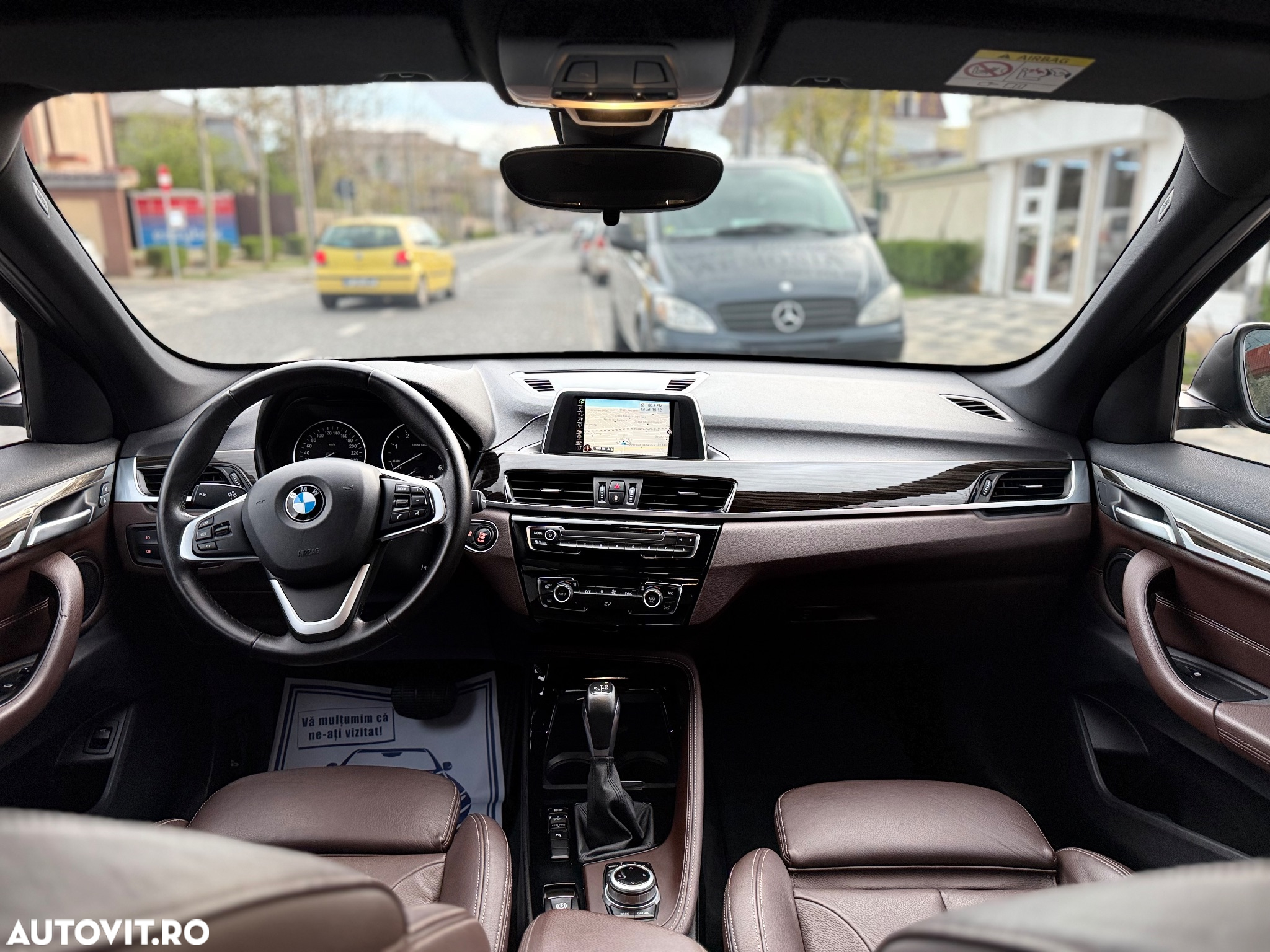 BMW X1 sDrive18d Aut. Advantage - 6