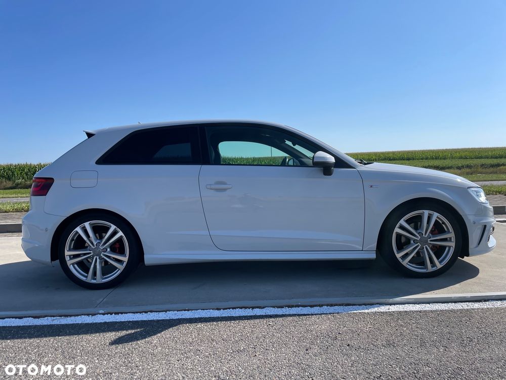 Audi A3 3-drzwiowe 2.0 TDI Ambiente S tronic - 9