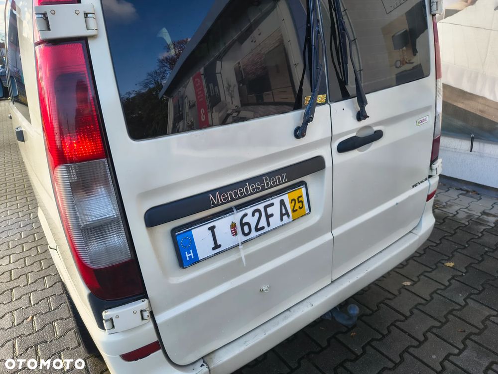 Mercedes-Benz Vito - 12