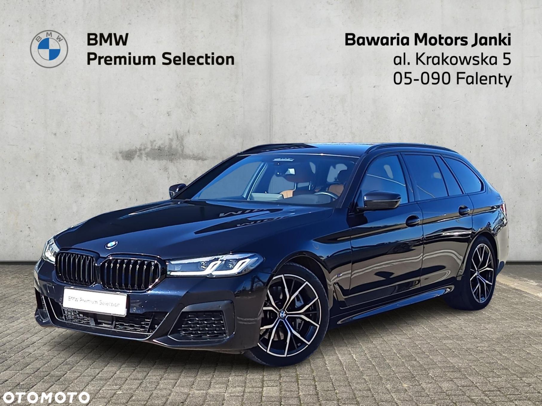 BMW Seria 5 - 1