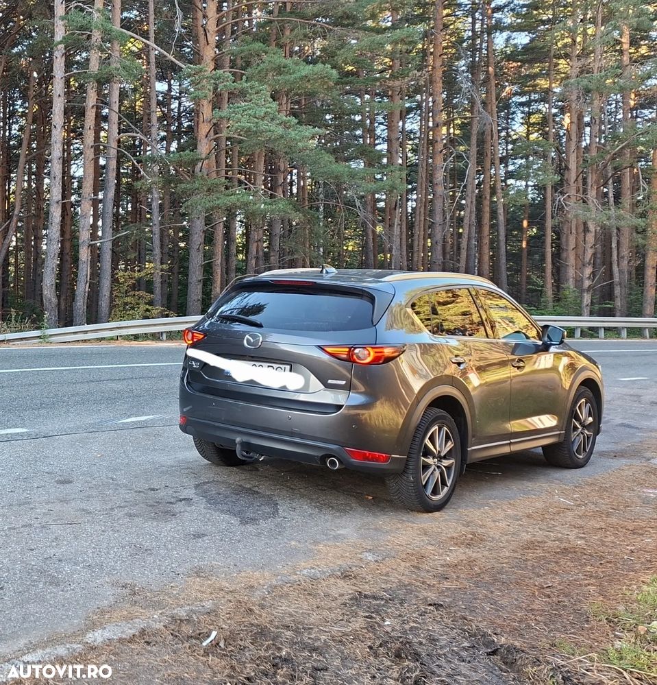 Mazda CX-5 CD184 4x4 AT Revolution Top - 2